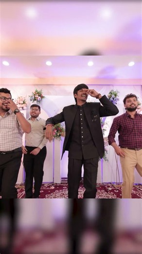 Groom Surprise Dance for Bride 💖 | Aavan Javan De | Wedding Performance | Wedding Da Season #dance