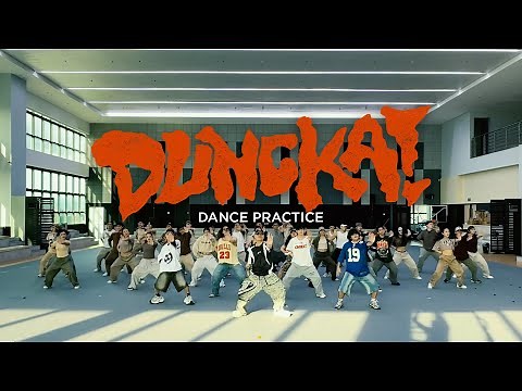 SB19 'DUNGKA!' Dance Practice