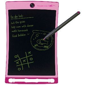 Boogie Board 8.5" Jot eWriter Pink
