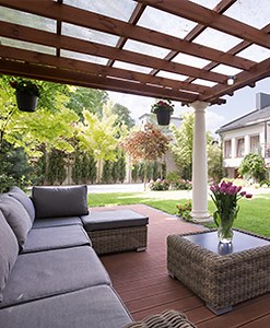 Prices and options for outdoor coverage | Article