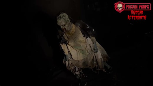 Spooky New Prop for 2025: Undead Afterbirth!