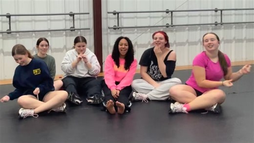 Amazing dancers. Questionable singers. Iconic Christmas energy. 🎄😂 Merry Christmas from our dance family to yours! #thessds #starstruck #dancersnotsingers #christmaskaraoke #merrychristmas | Star-Struck Dance-Studio