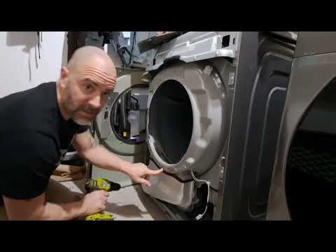 Why Samsung doesn't want YOU changing your Moisture Sensors on your own Dryer