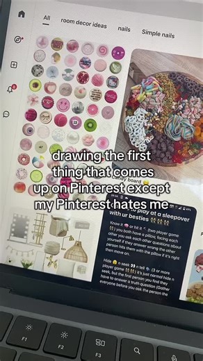 trust the process 😖 #fyp #drawing #bored #pinterest #challenge #foryoupage #blowup #draw