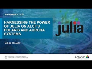Harnessing the Power of Julia on ALCF's Aurora and Polaris Systems