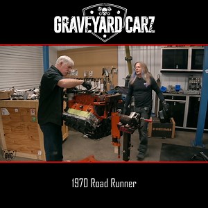 18K views · 1.1K reactions | 1970 Road Runner | Graveyard Carz | Facebook