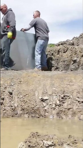 Pool Installation: Essential First Steps & Efficiency Tips #shorts