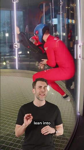How It Works: iFLY Indoor Skydiving