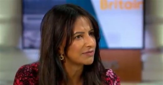GMB: Ranvir meets someone going to the Tommy Robinson march