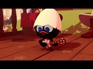 Disney Junior | Calimero | Banjo'nun Kralı Calimero