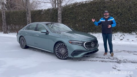 Mercedes-Benz Classe E : l'une des gammes les plus emblématiques du constructeur