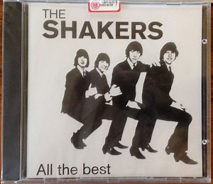 Los Shakers - All The Best