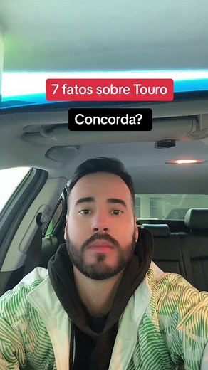 7 Fatos sobre o Signo de Touro