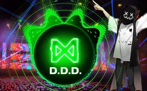 【明日方舟】D.D.D.电音可视化，搬空五池的爆肝神曲（以作纪念）