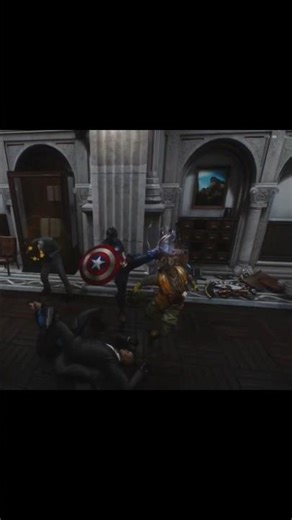 Captain America epic Mod #shorts