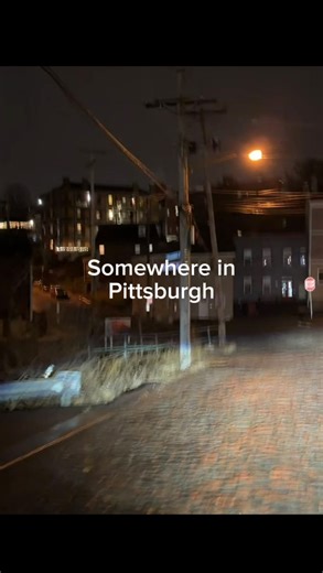 Johnny Pittsburgh on Instagram: "Somewhere in Pittsburgh nighttime drive #pittsburgh #412 #steelcity #drive #night #nightride #nightlife"