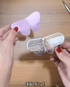 5K views · 150 reactions | 3d paper butterfly making | Yeliz Craft | Facebook
