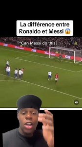 1.3M views · 68K reactions | La différence entre Ronaldo et Messi  #messi #ronaldo #realmadridfc #barcelona #manchesterunited | SDK BARÇA TV | Facebook