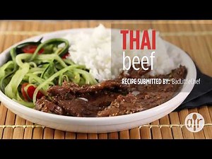 How to Make Thai Beef | Dinner Recipes | Allrecipes.com