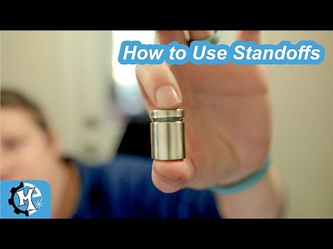 Standoffs 101: Tips and Tricks for Perfect Use