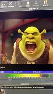 Shrek Roar (Very Slow)