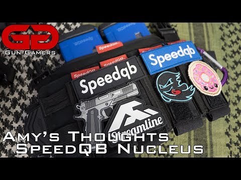 Thoughts on the SpeedQB Nucleus Chest Rig (NCR)