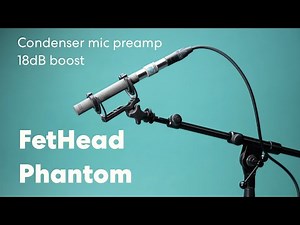 Triton Audio ◆ FetHead Phantom