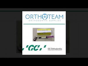 GC Ortho Connent Flow