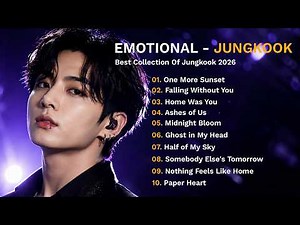 🎵 Jungkook Playlist 2026 | Best Jungkook Songs Collection 💜