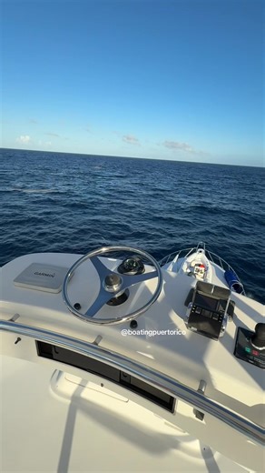 🎣🚤 Fishing trips in Puerto Rico are more than just fishing, they’re about the full experience on the water. From the moment we leave the marina, it’s all about good vibes, ocean breeze, and the thrill of what the day can bring 🌊☀️ 🐟 Whether you’re an experienced angler or it’s your first time fishing, our crew is there to guide you every step of the way so you can relax, have fun, and enjoy the ride. Friends, family, or private groups, this is the perfect way to enjoy Puerto Rico from the se