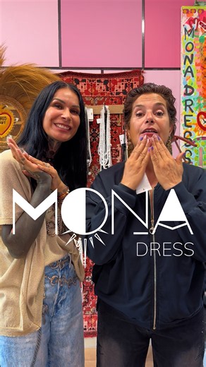 Mona Dress TV - Skin care Routine