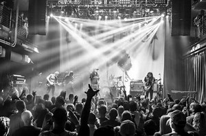 Candlebox and Nick Brown at Charleston Music Hall (08 Mar 2026)