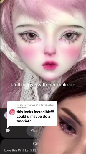 Makeup Application Tutorial for Stunning Eyes