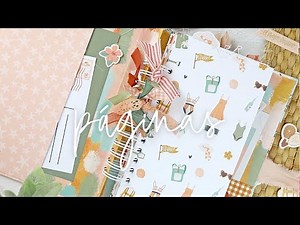 This is life! Scrapbooking album | 2 pages