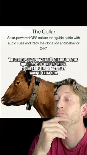 HAlters, a solar-powered AI cloud color, just became one of the most valuable ag tech companies on