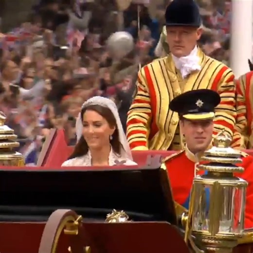 17K views · 863 reactions | Royal wedding procession | Royal Feeds | Facebook