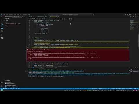 Advent of Code 2025 - Day 05 Python Solution