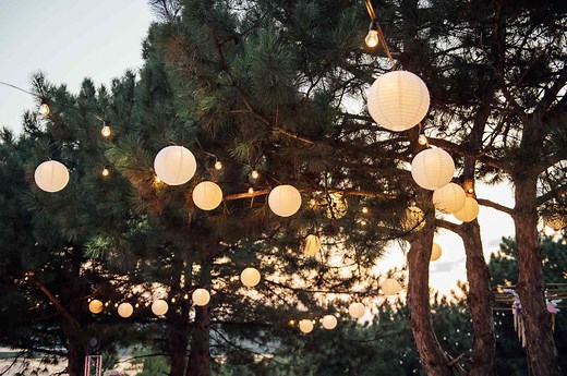 16 Brilliant Backyard Lighting Ideas to Illuminate Your Outdoor Space