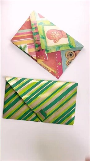 My RFID Was Scanned With This Paper Wallet 💳😭 #diy #crafts #papercraft