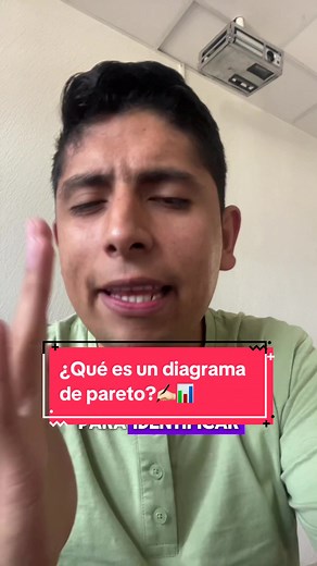 ¿Qué es un diagrama de Pareto y cómo se usa?