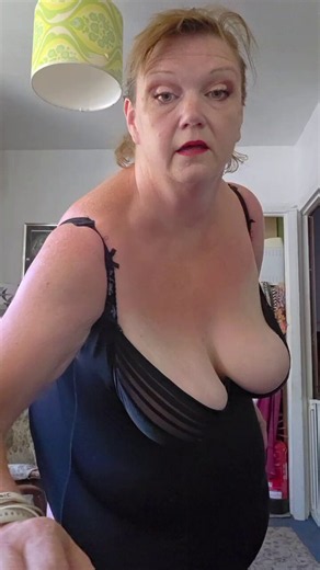 #bbw #stockings #boobs #ass