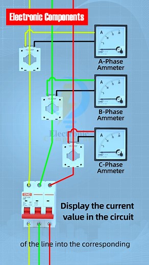52K views · 481 reactions | MSQ Current Transformer #electronics #electricity #electrician #electric #electronicmusic #ElectricVehicles #fbreels #everyone #follower #viralreelsfb | 퐄퐥퐞퐜퐭퐫퐨퐧퐢퐜 퐂퐨퐦퐩퐨퐧퐞퐧퐭퐬 | Facebook