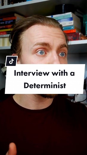 #determinism #freewill #philosophy