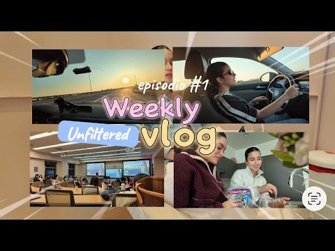 VLOG #1 : Eventos fallidos, piercings y de más…