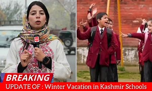 1.1M views · 19K reactions | Update related to Winter Vacation in Kashmir Schools #Kashmir | The Kashmir Essence | Facebook