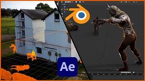 Blender and After Effects VFX Masterclass | Ruan Lotter | Skillshare
