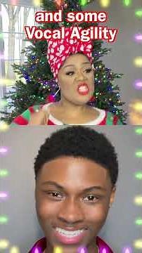 Tiktok Singers 12 Days of Christmas #Shorts
