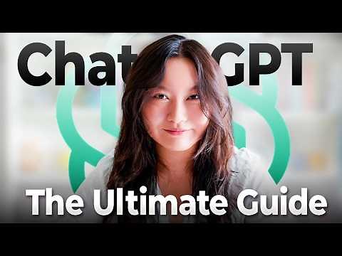 Every ChatGPT Feature In 37 Minutes