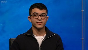 University Challenge viewers seriously distracted by contestant's 'creepy' habit