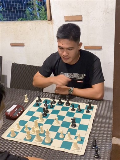 Learn this BRILLIANT Stafford Gambit Trick to beat your opponent quickly! #chess #trap #fyp #puzzle | ChessFam